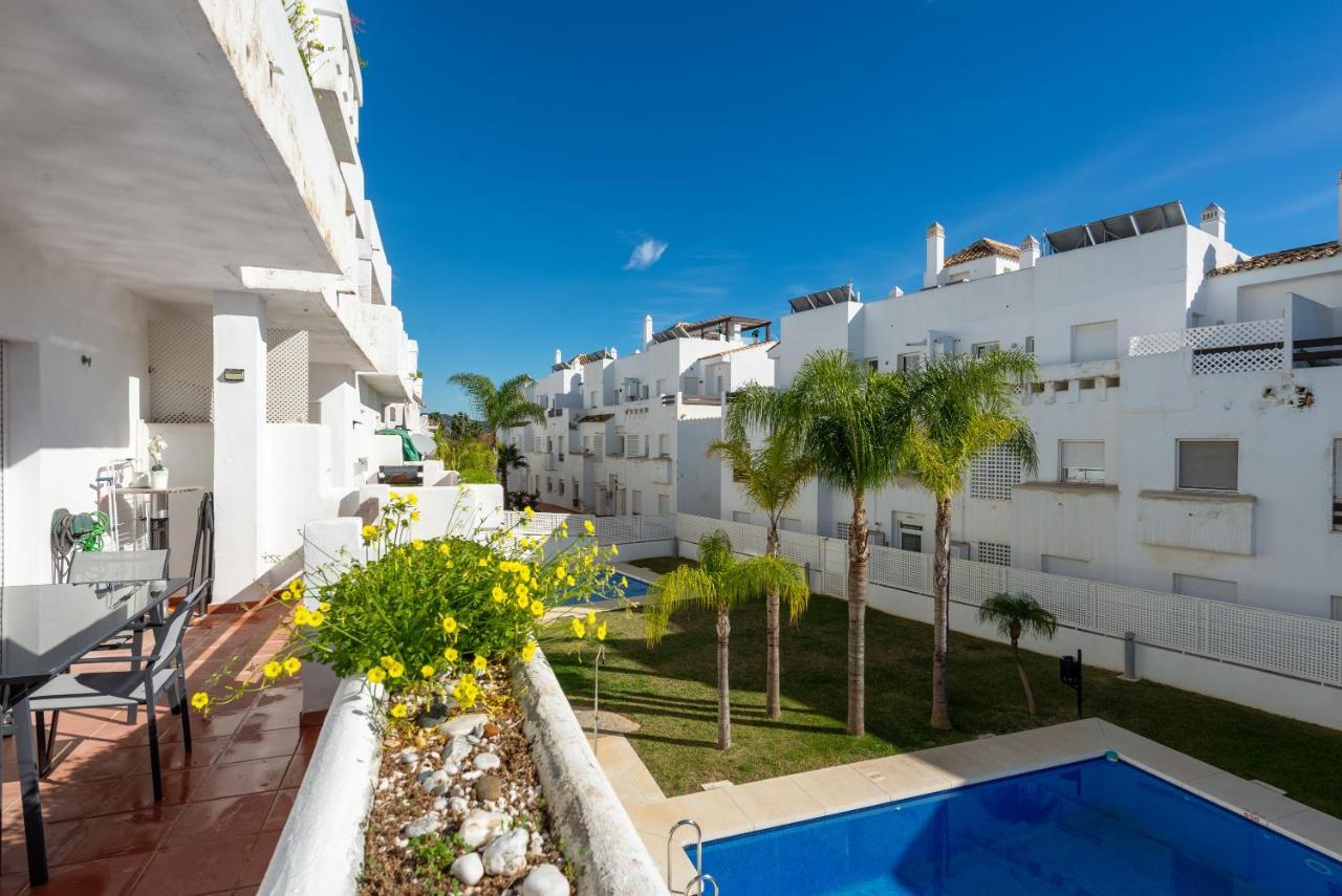 Near Golf 1 - Sweet In Valle Romano With Swimming Pool Appartement Estepona