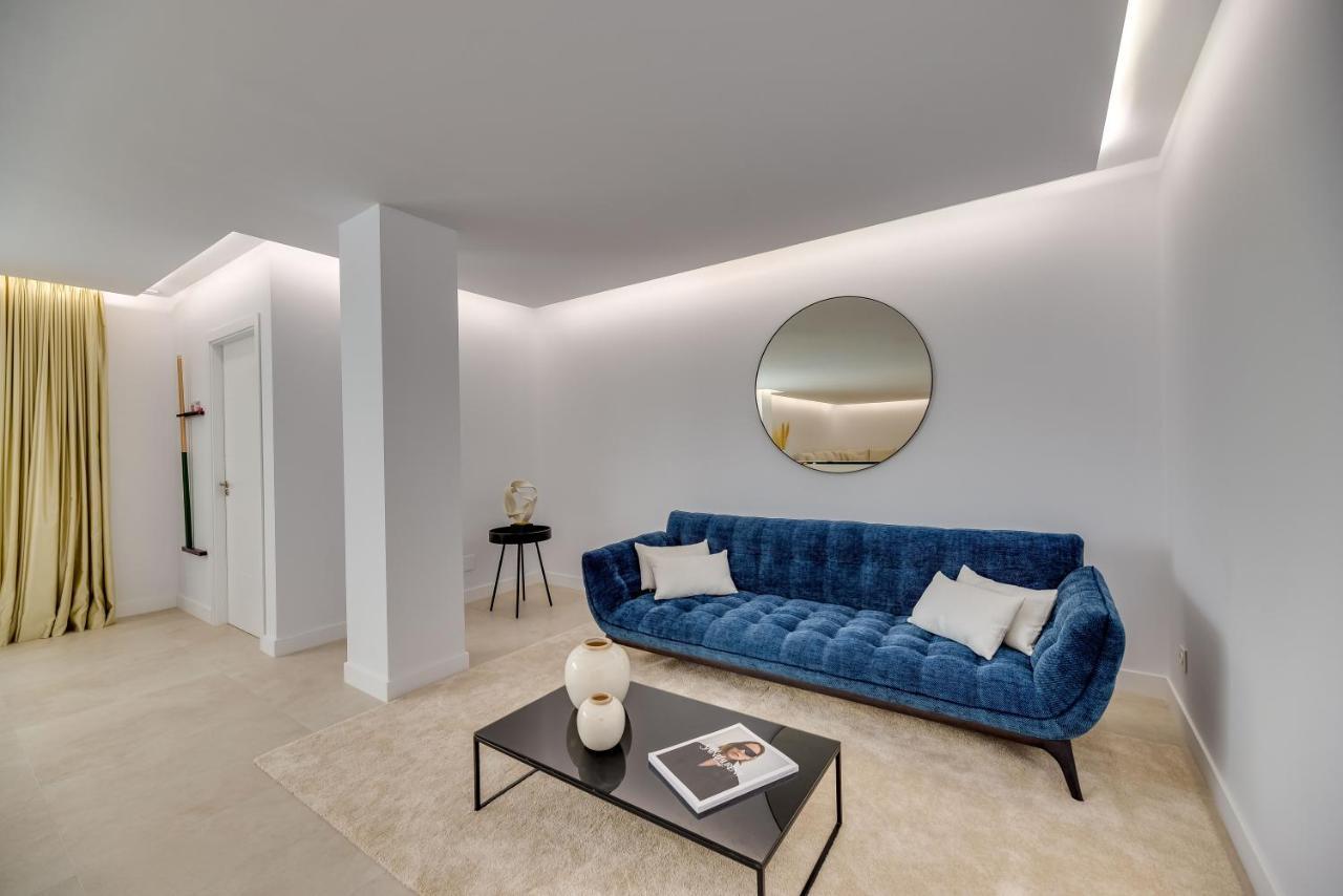 Vacation Marbella I Schumacher, New Built, Sea View, Luxury, Private Pool Pousada Estepona