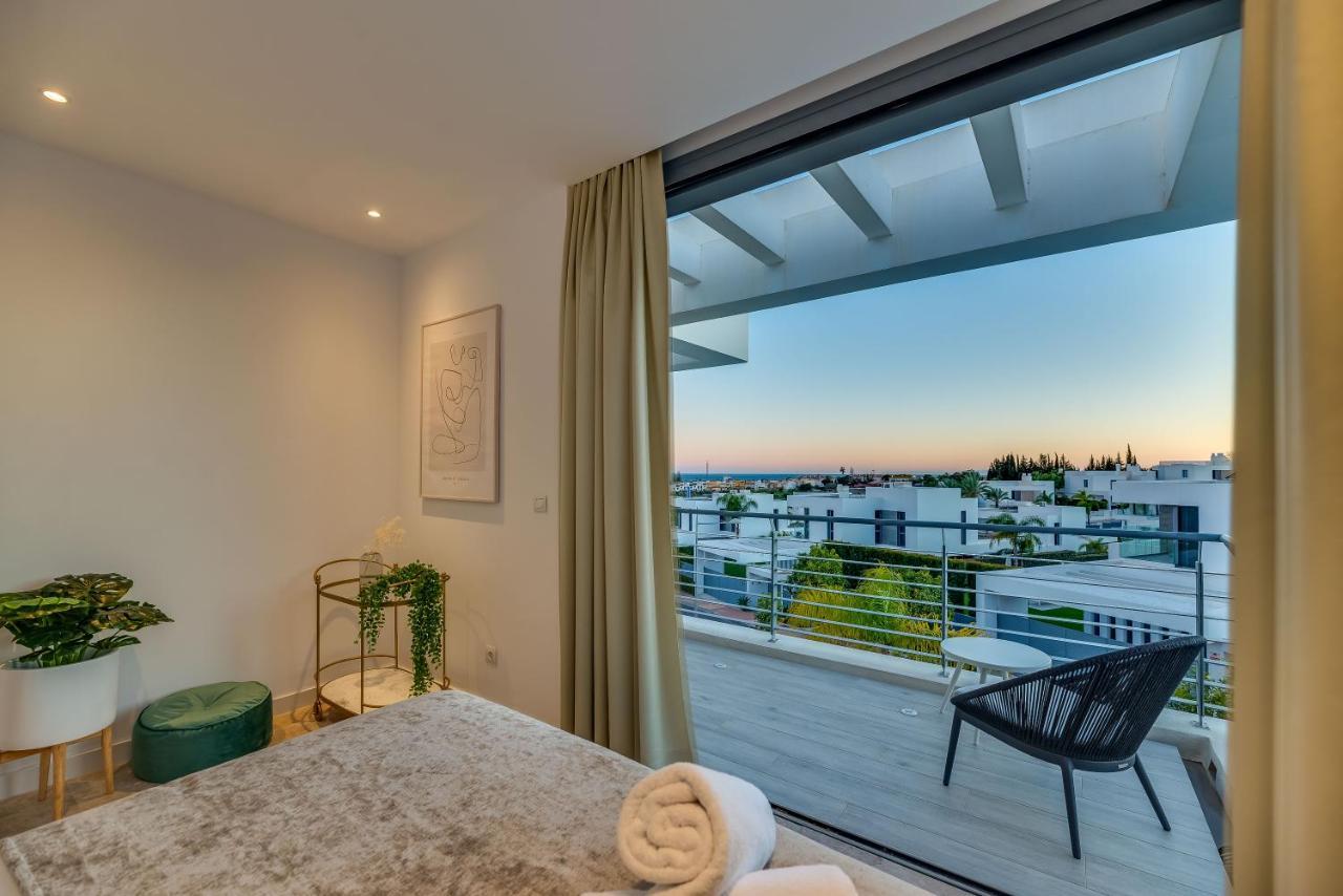 Villa Vacation Marbella I Schumacher, New Built, Sea View, Luxury, Private Pool *