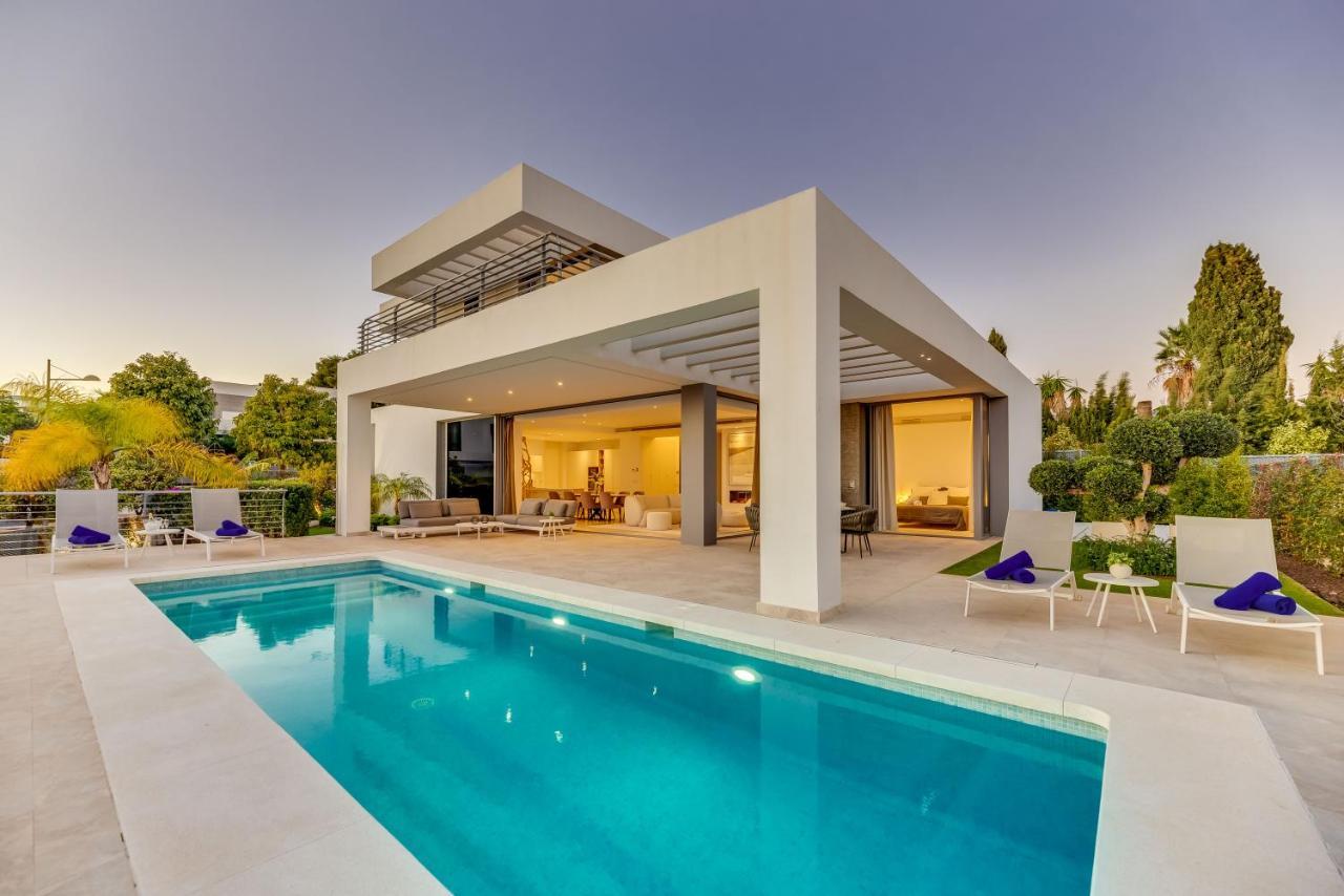 Vacation Marbella I Schumacher, New Built, Sea View, Luxury, Private Pool * Estepona