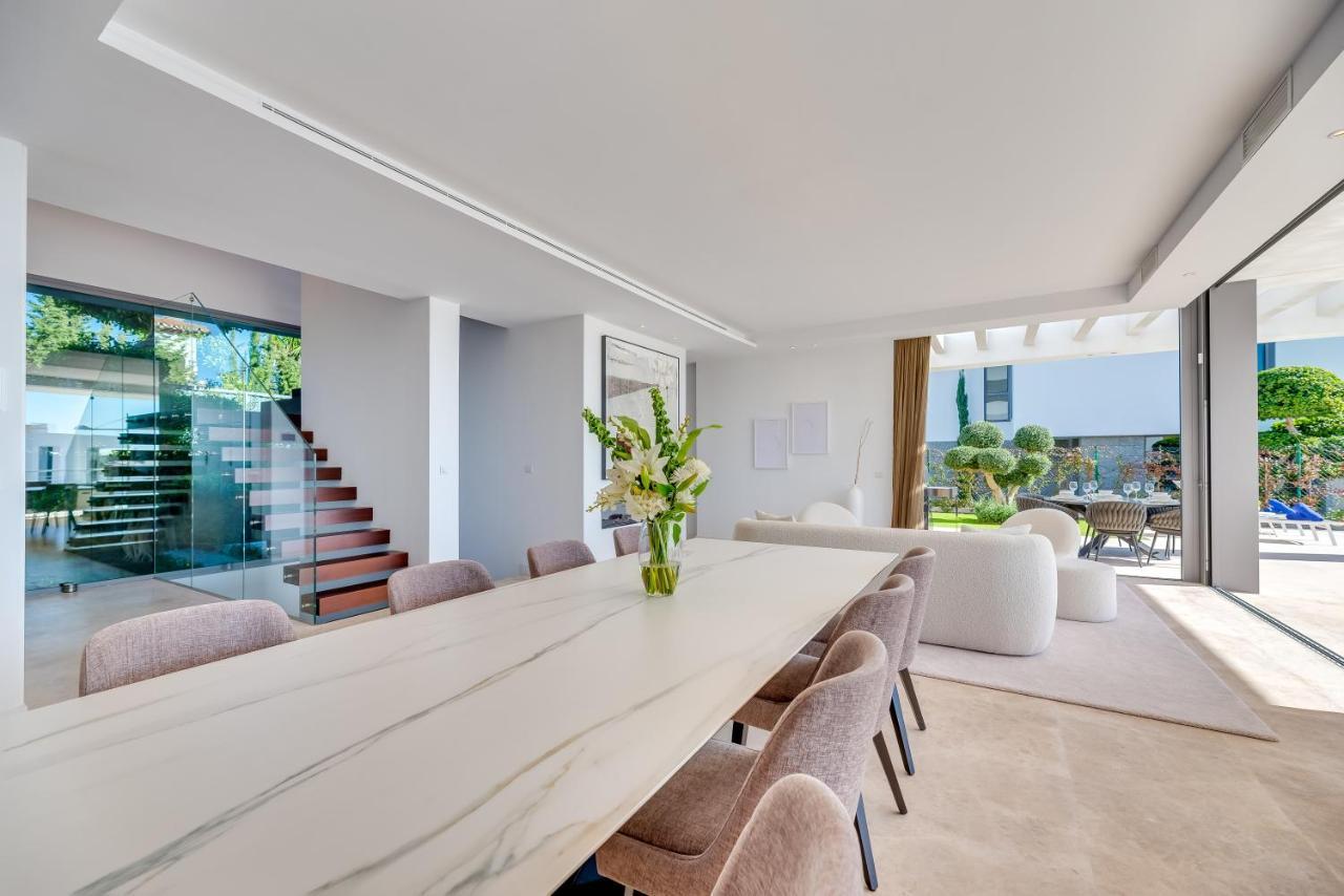 Vacation Marbella I Schumacher, New Built, Sea View, Luxury, Private Pool *