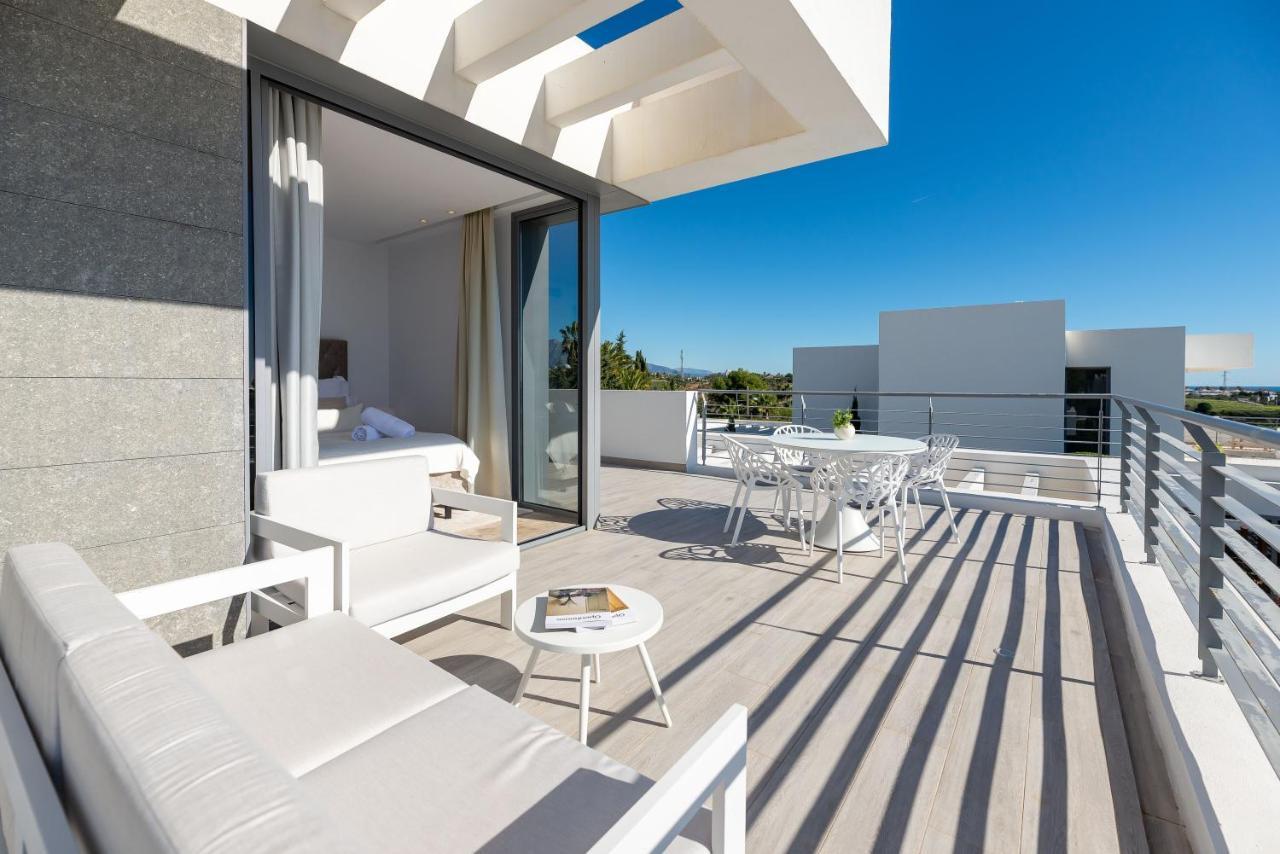 Vacation Marbella I Schumacher, New Built, Sea View, Luxury, Private Pool Villa *