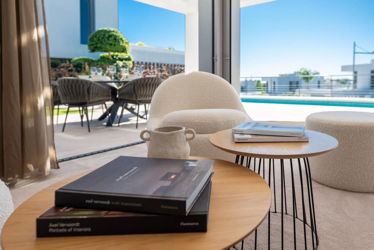 Vacation Marbella I Schumacher, New Built, Sea View, Luxury, Private Pool