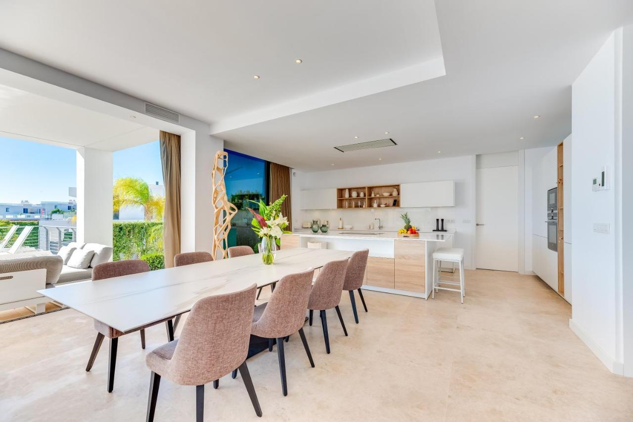 Vacation Marbella I Schumacher, New Built, Sea View, Luxury, Private Pool Villa *