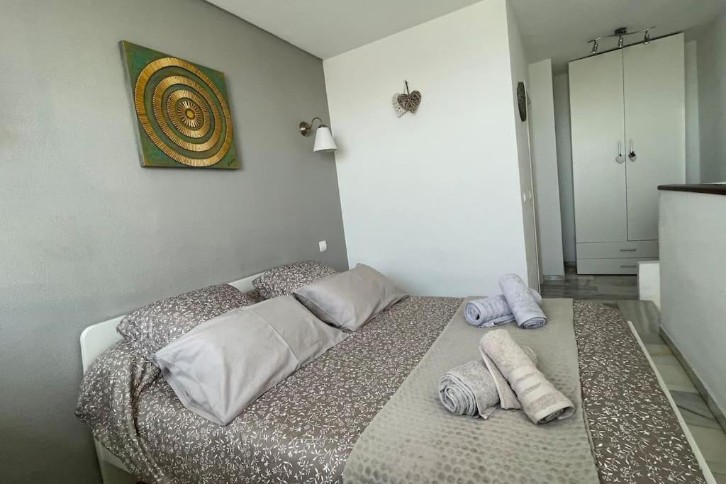 Apartment Atico Con Bonita Vista. En Urbanizacion Privada.! Estepona