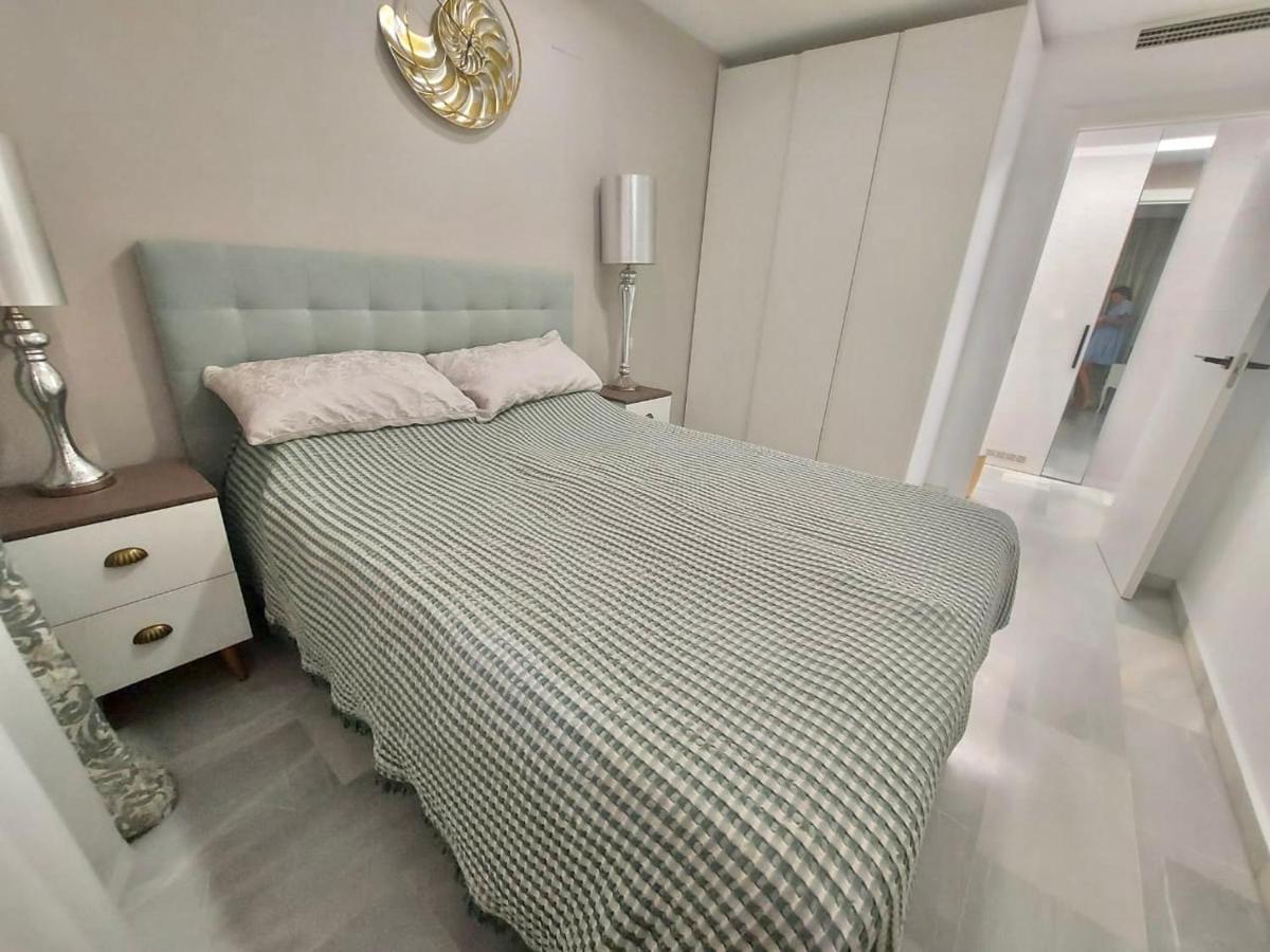2 Bedroom Beachfront In Estepona, Malaga. Apartment *