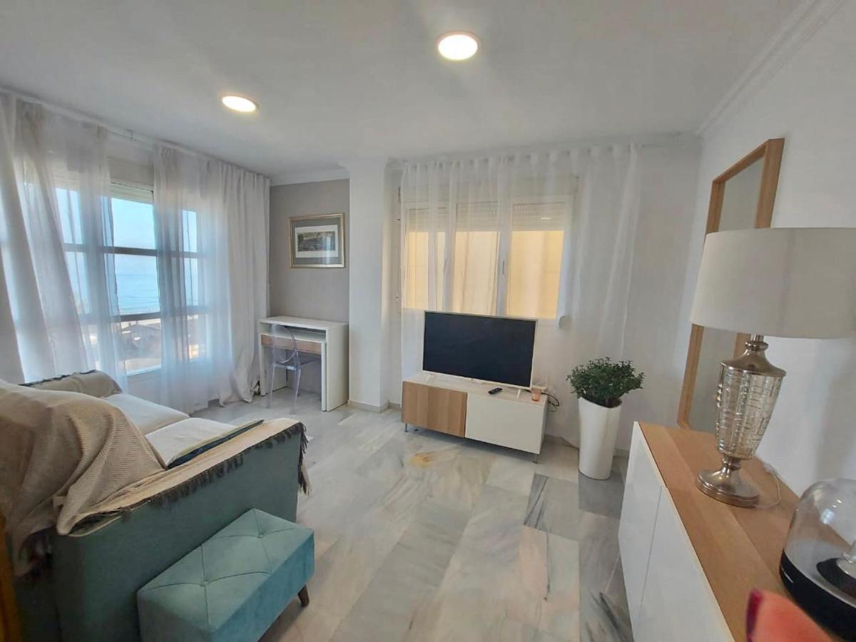 2 Bedroom Beachfront In Estepona, Malaga. Apartment Estepona