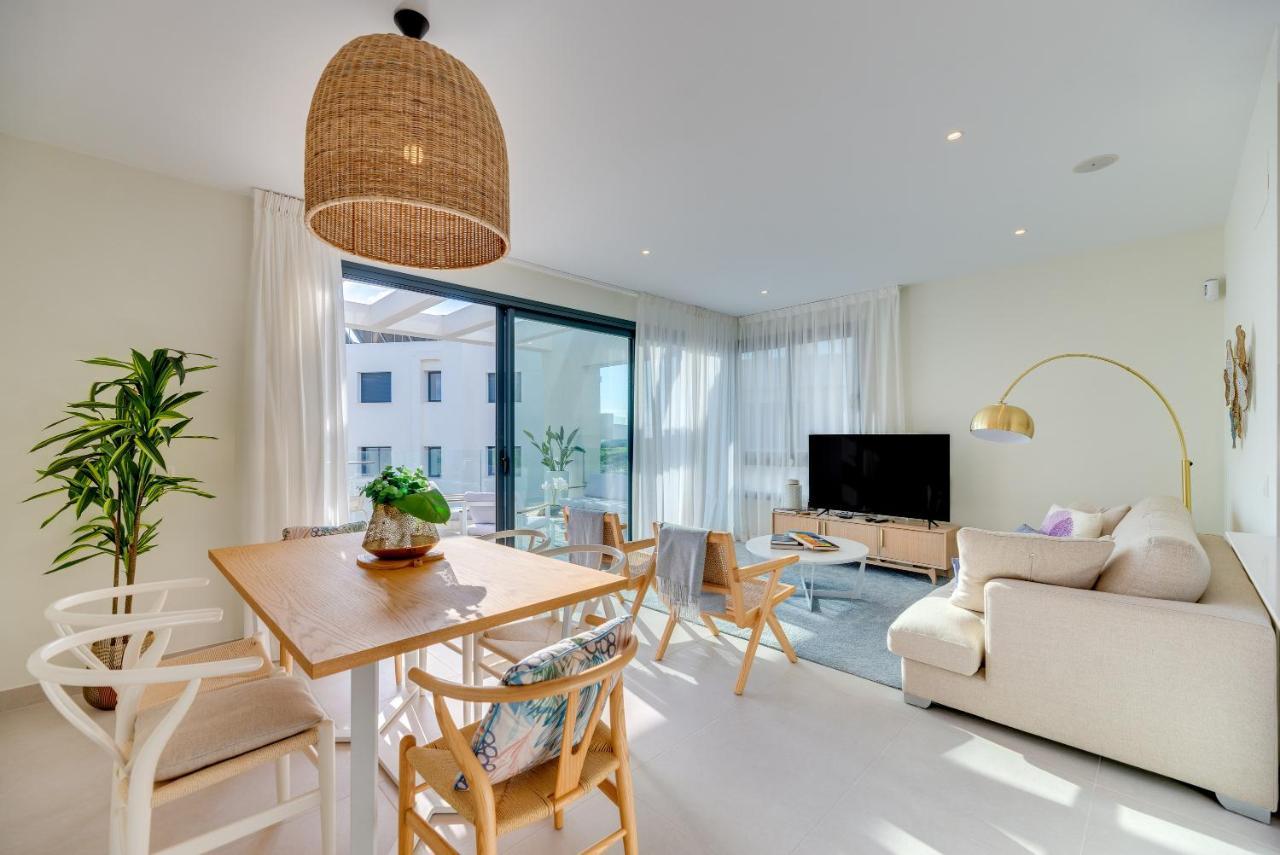 Hermoso Penthouse Anne E Manu Apartamento Estepona