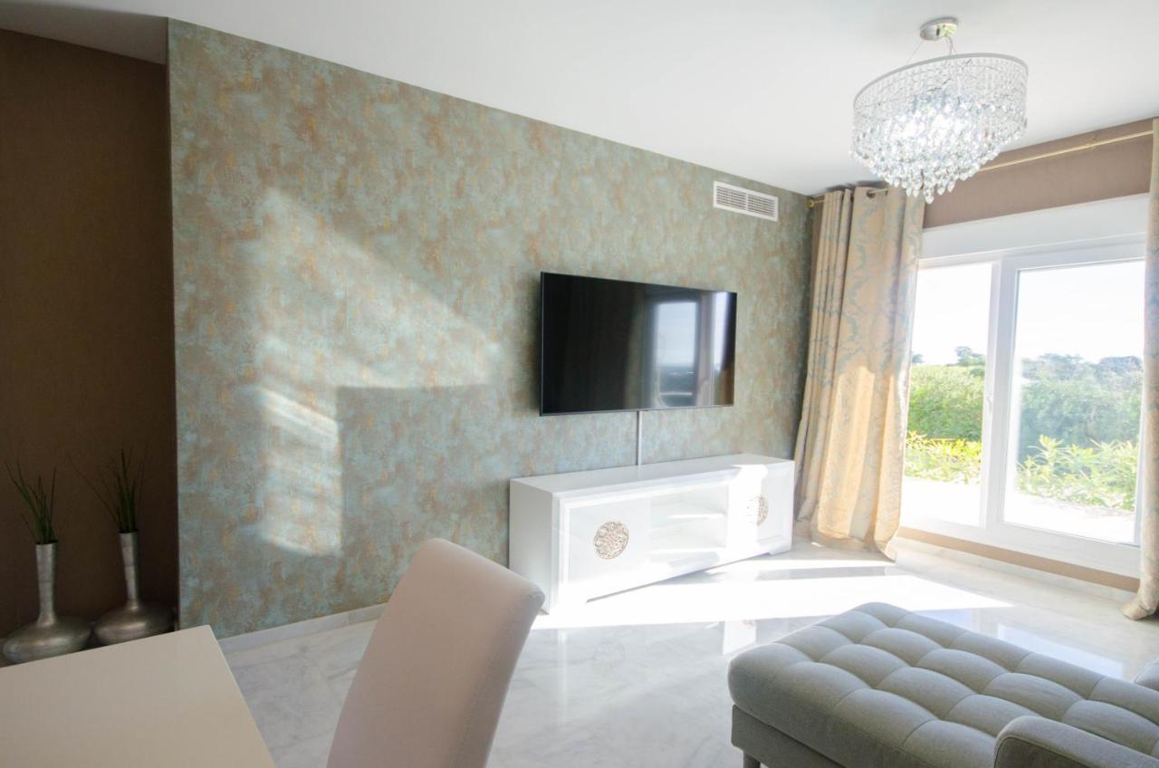 Valle Golf -next To The Golf Course And Very Close To The Appartement *