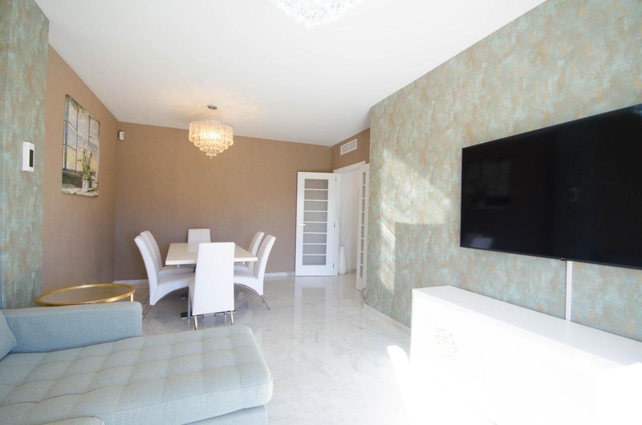 Valle Golf -next To The Golf Course And Very Close To The Estepona