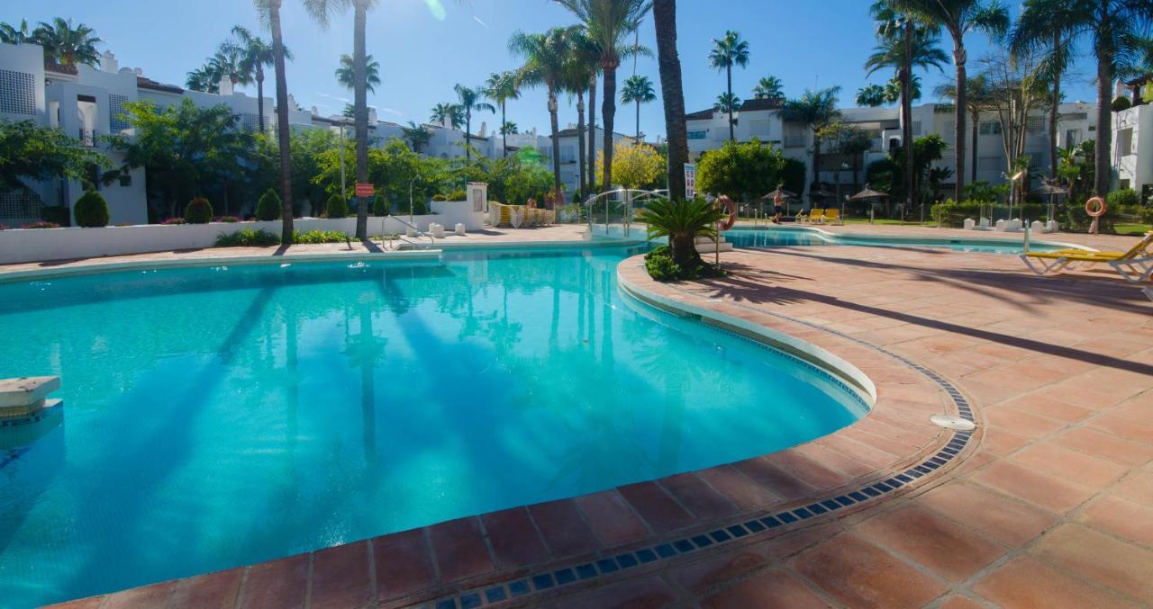 Aparment Terraza De Agustina- Swimming Pool Next To The Estepona