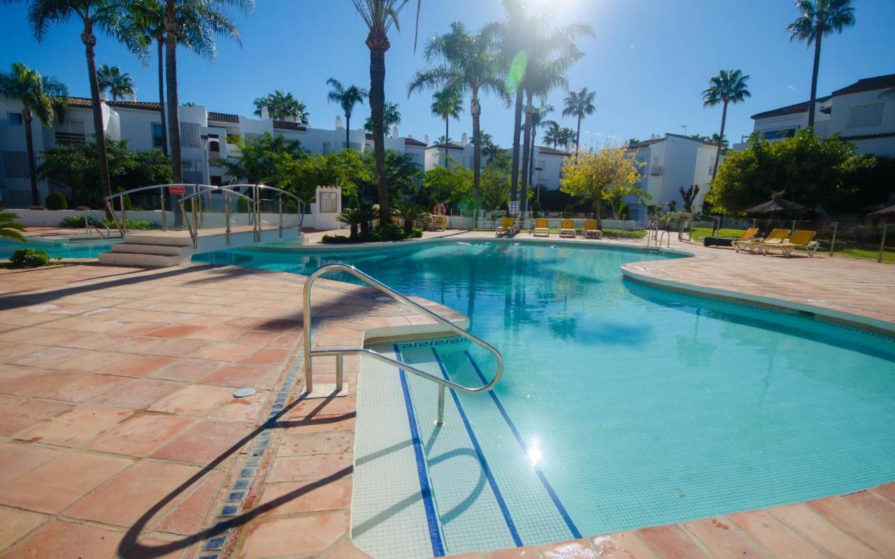 Aparment Terraza De Agustina- Swimming Pool Next To The * Estepona