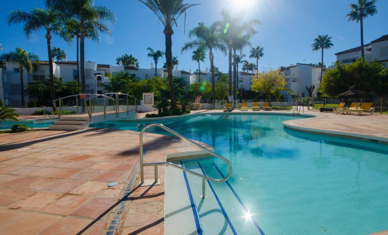Aparment Terraza De Agustina- Swimming Pool Next To The Estepona