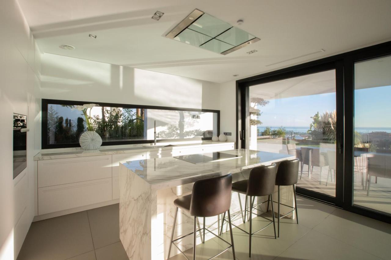 Villa Modern Luxury In Flamingos *