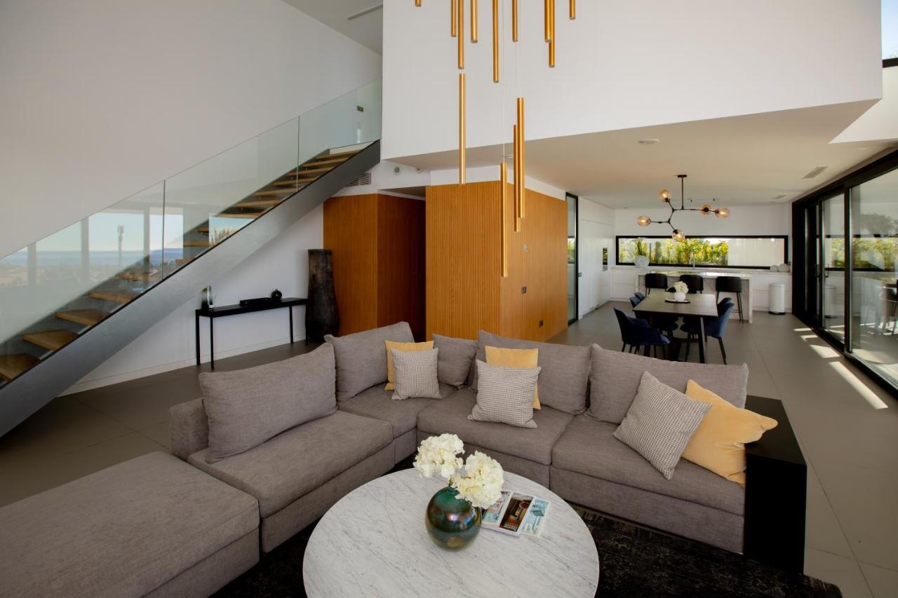 Villa Modern Luxury In Flamingos