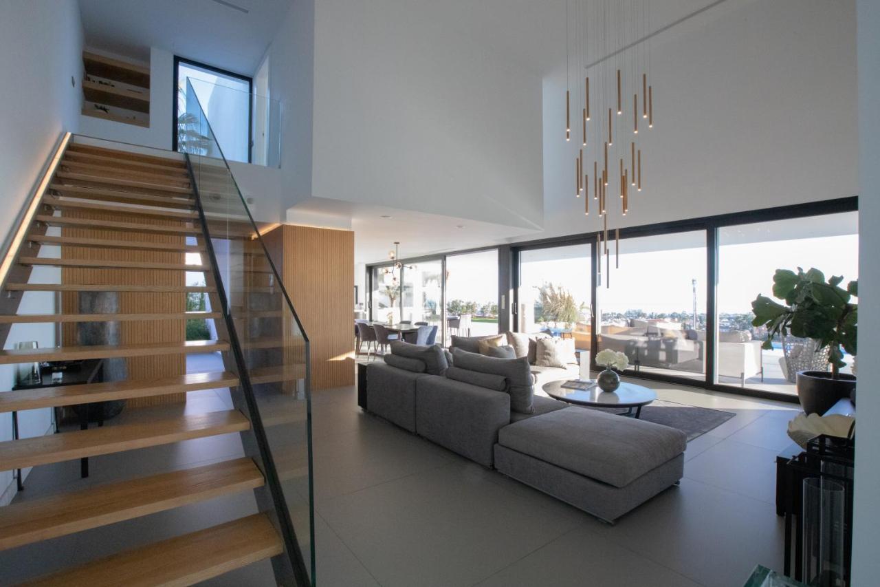 Villa Modern Luxury In Flamingos *