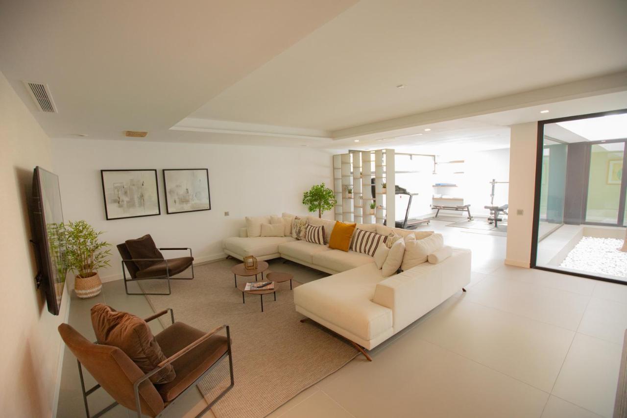 Modern Luxury In Flamingos Estepona