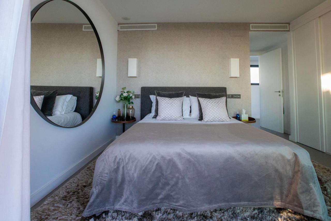 Modern Luxury In Flamingos