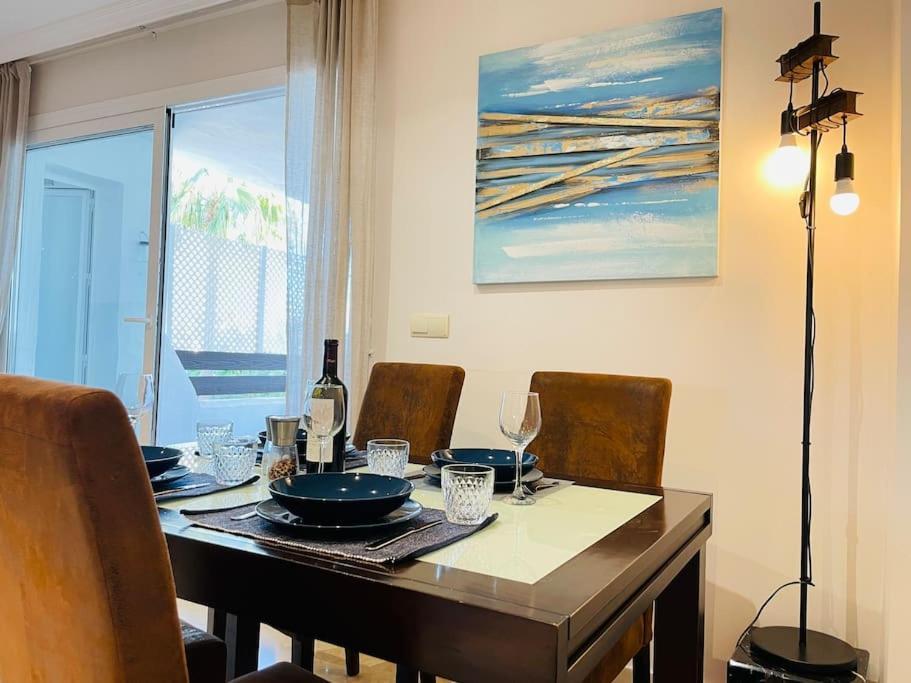 Blue Palm Apartment Estepona