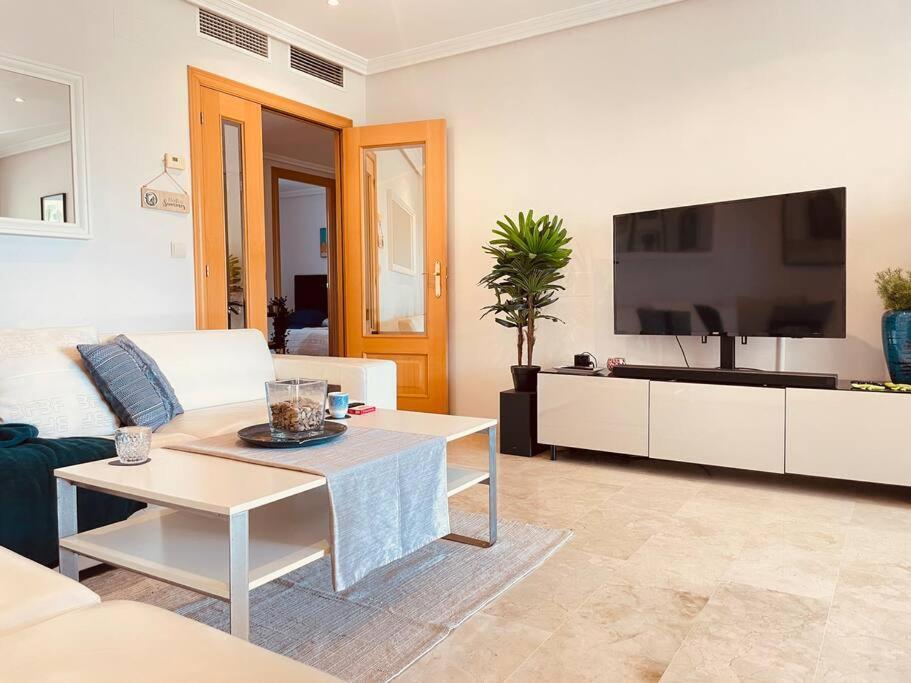 Blue Palm Appartement *