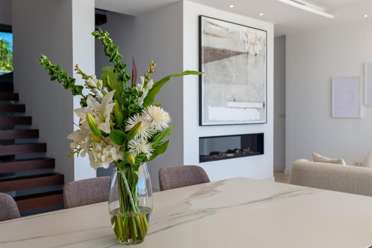 Vacation Marbella I Schumacher, New Built, Sea View, Luxury, Private Pool Villa Estepona