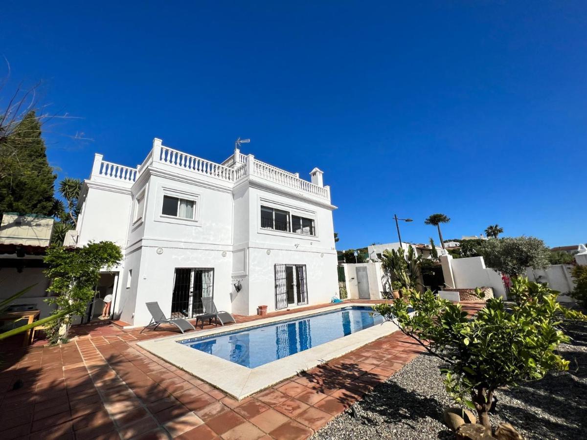5 Beds With Private Pool Near - 5007 * Estepona