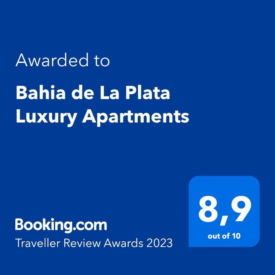 Apartment Bahia De La Plata Luxury