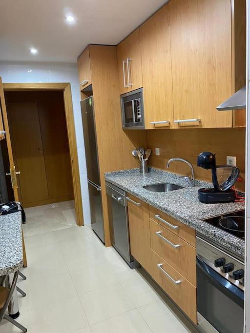 3 Bed With Pool And Parking Apartment