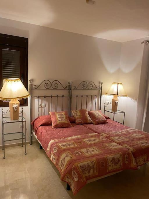 Apartment 3 Bed With Pool And Parking Estepona