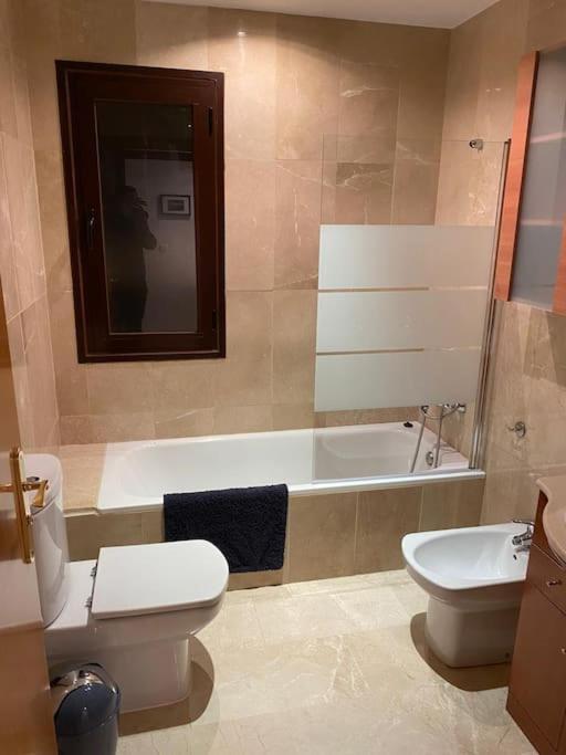Apartment 3 Bed With Pool And Parking Estepona
