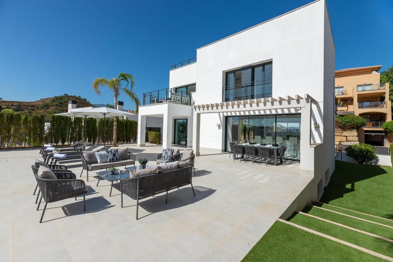 Vacation Marbella I De La Resina, Infinity Pool, Golf Community, Africa Views * Estepona