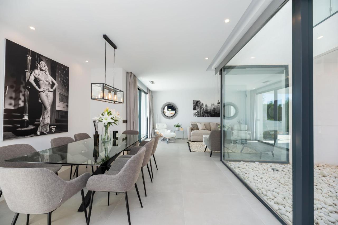 Vacation Marbella I De La Resina, Infinity Pool, Golf Community, Africa Views Villa
