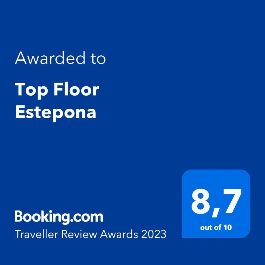 Top Floor Estepona Apartment