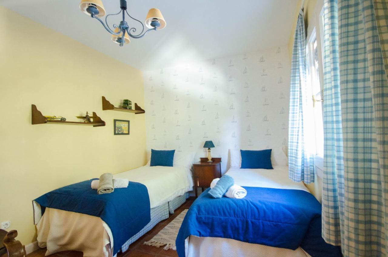 Villa Del Mar- Private Swimming Pool Next To The Estepona
