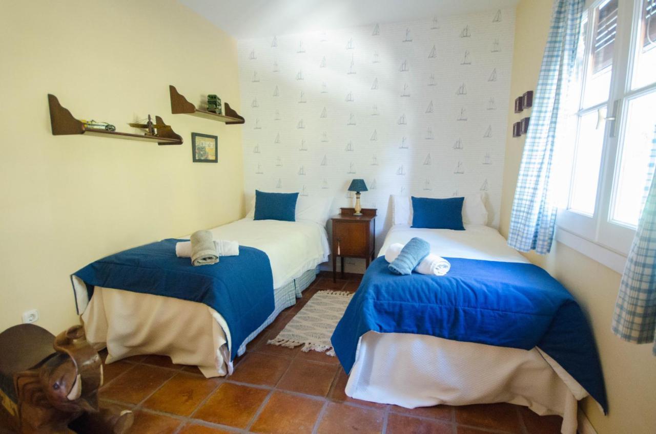 Villa Del Mar- Private Swimming Pool Next To The Estepona