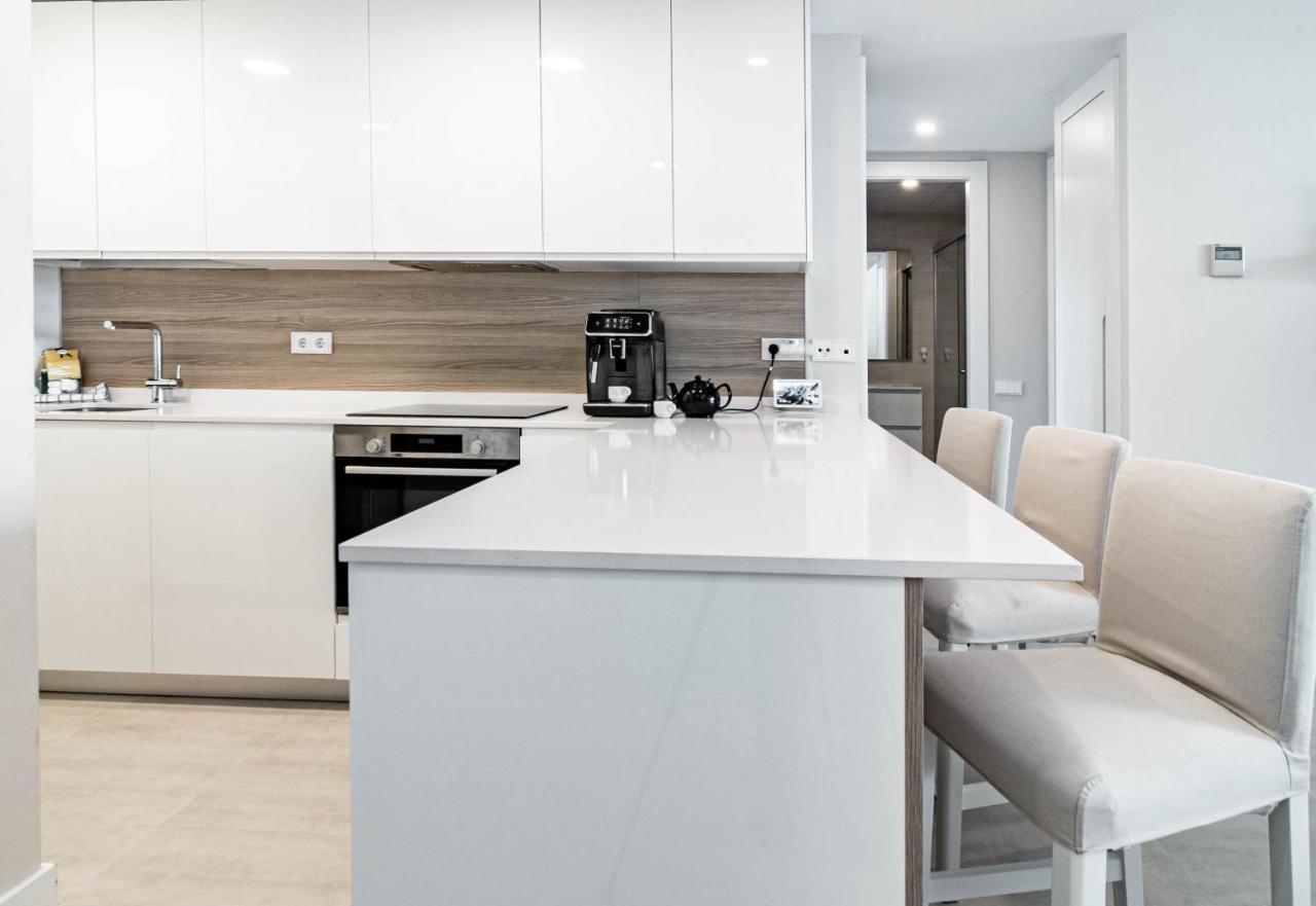 Vg12- Modern Family In Vanian Gardens Appartement Estepona