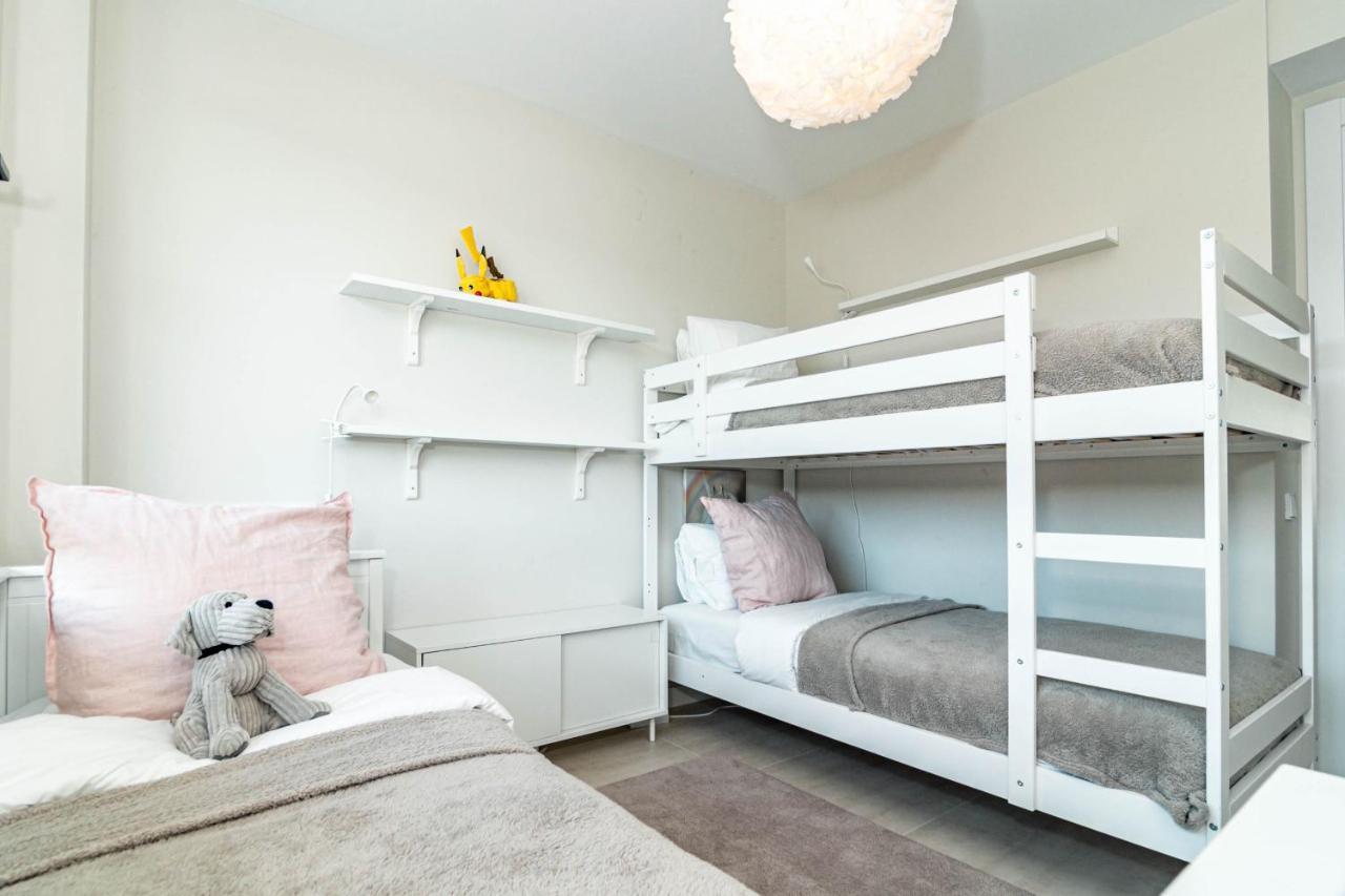 Appartement Vg12- Modern Family In Vanian Gardens Estepona