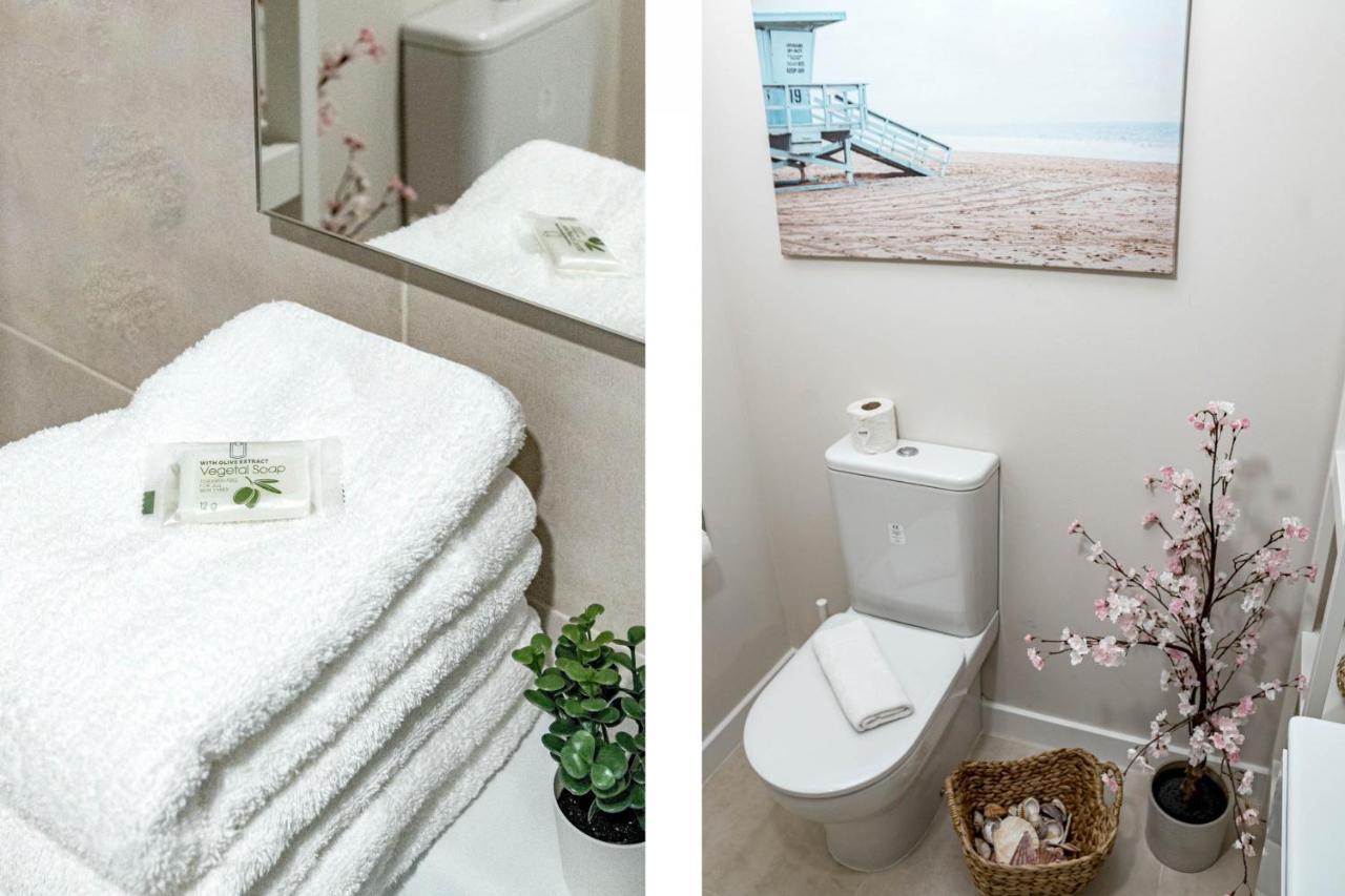 Vg12- Modern Family In Vanian Gardens Appartement Estepona