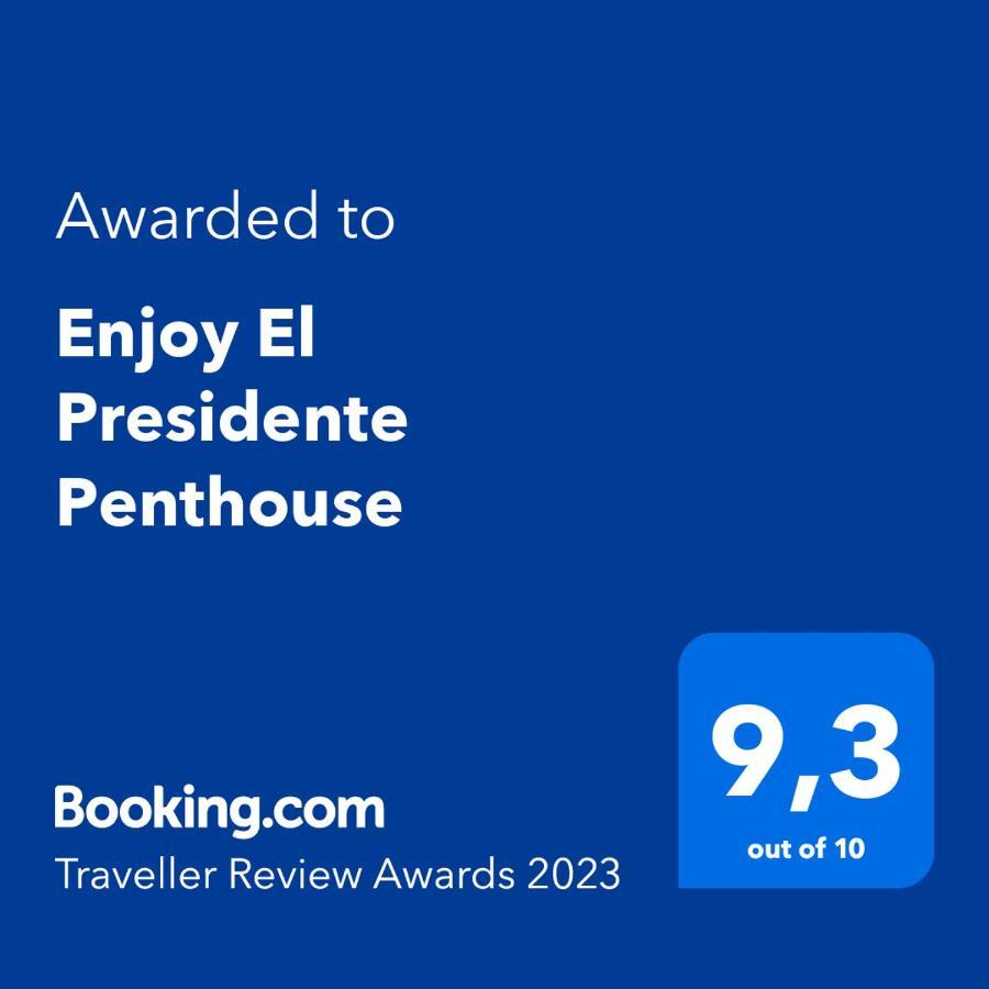 Enjoy El Presidente Penthouse Appartement Estepona
