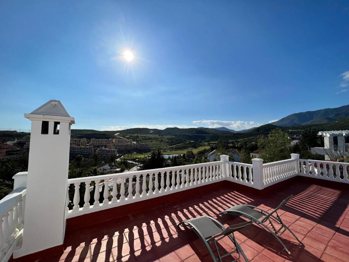 5 Beds With Private Pool Near - 5007 Villa Estepona