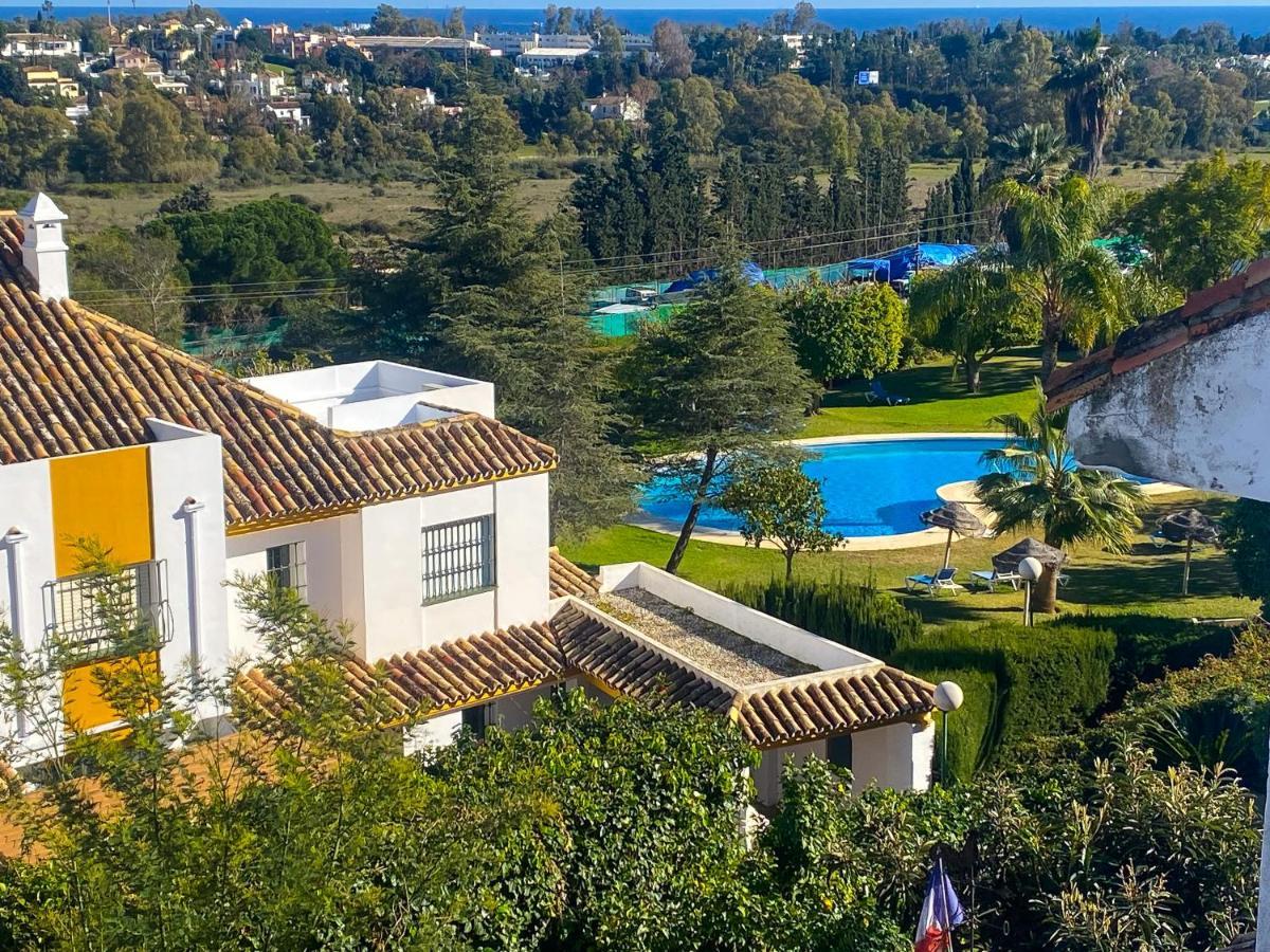 Monte Biarritz - Vakantiehuis Estepona