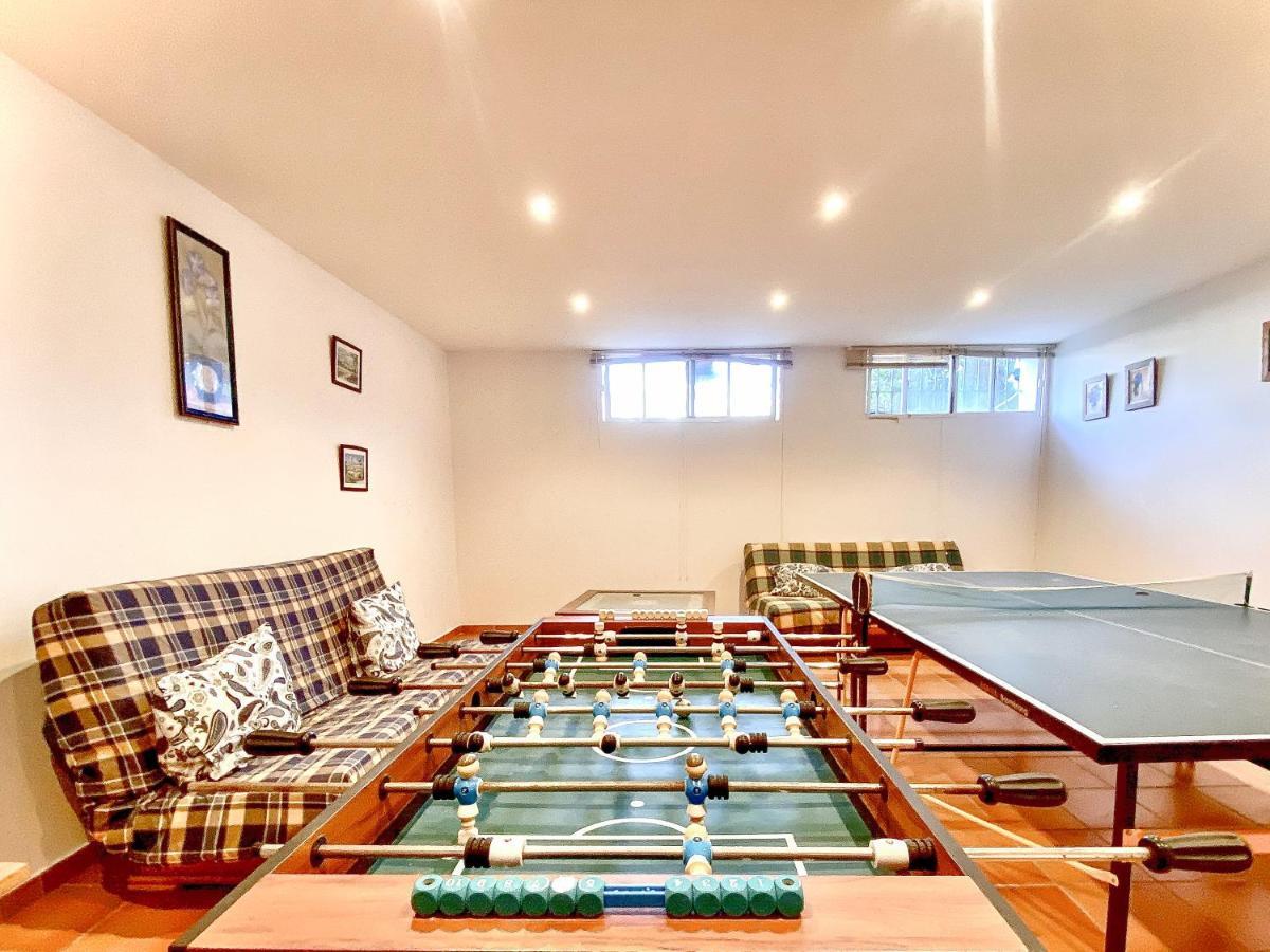 Vakantiehuis Monte Biarritz -
