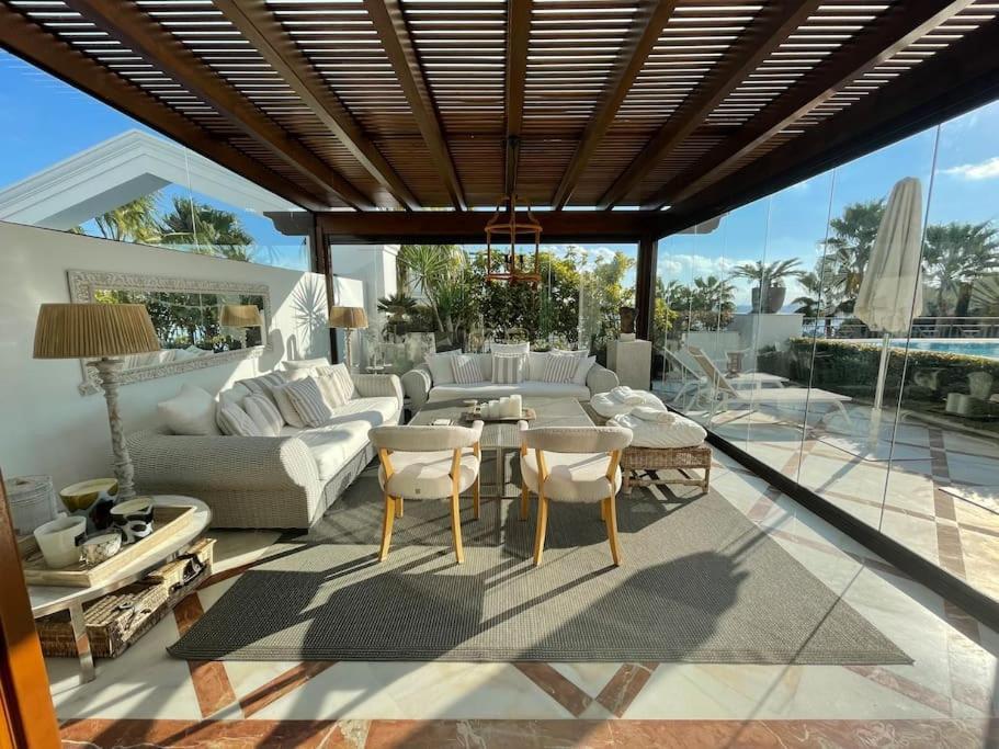 Apartamento Luxurious And Light 3 Bedroom Penthouse Estepona