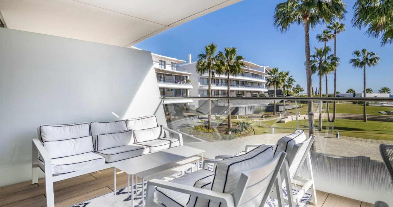 Theedgebythesea Seahorse Apartment Estepona