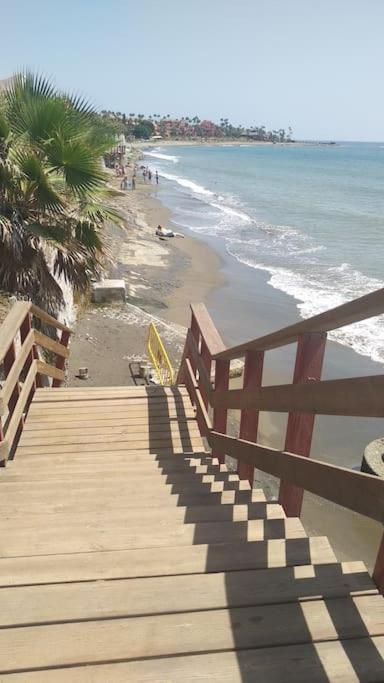Casa Cachita 2-confortable Estudio A Pie De Playa * Estepona