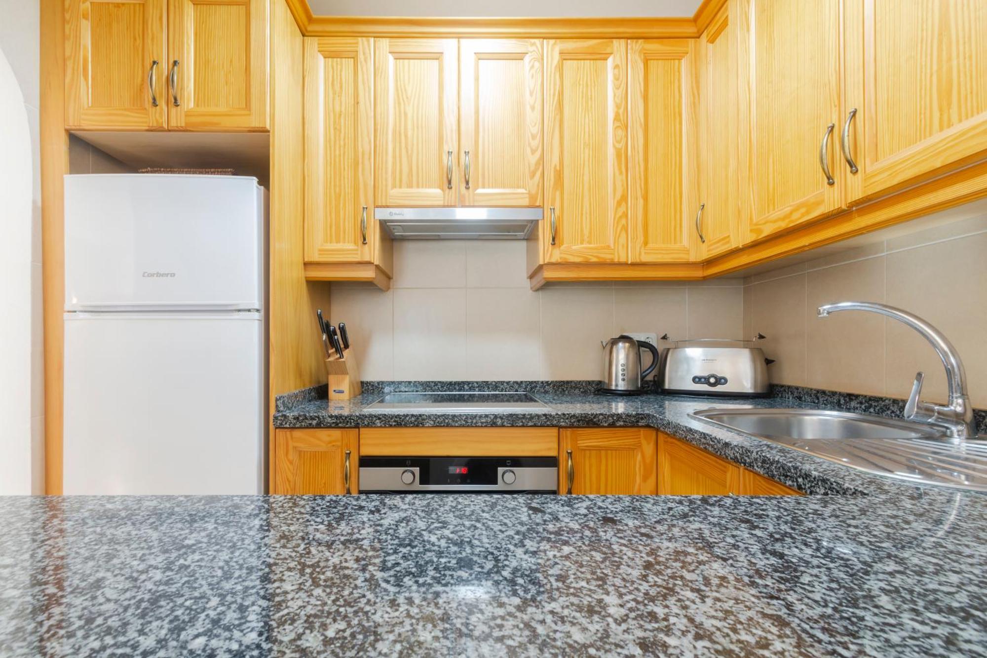 Apartment 9a Escorpio Estepona