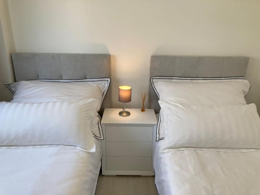 Coco Luxury 3 Bedrooms Apartment Estepona