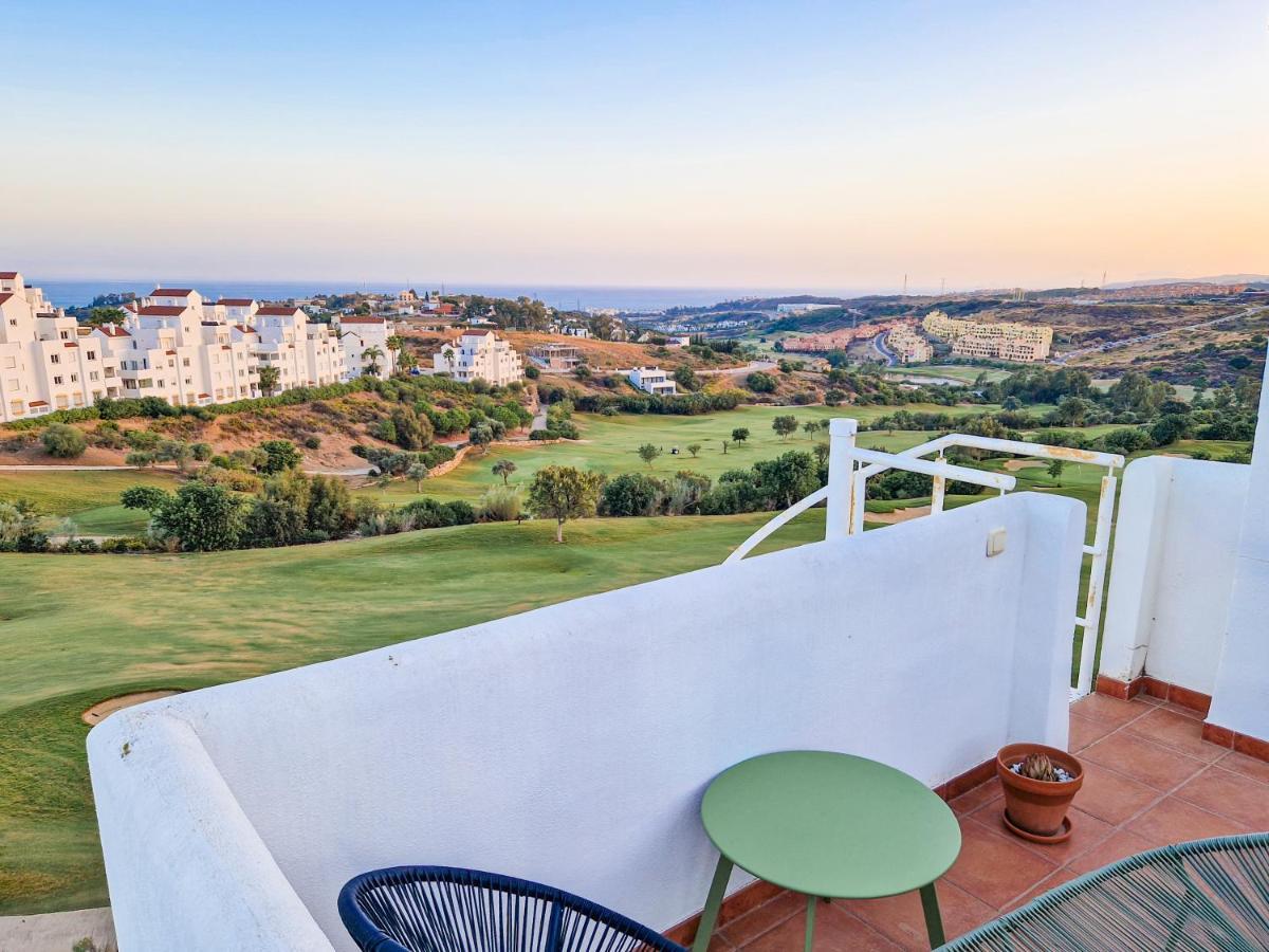 Seaview Penthouse Valle Golf *
