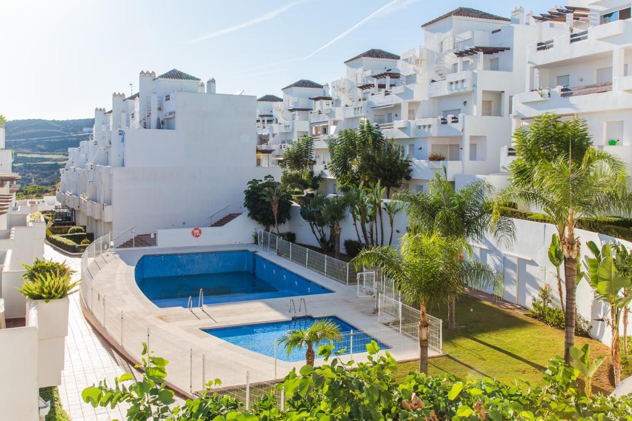 Seaview Penthouse Valle Golf Appartement Estepona