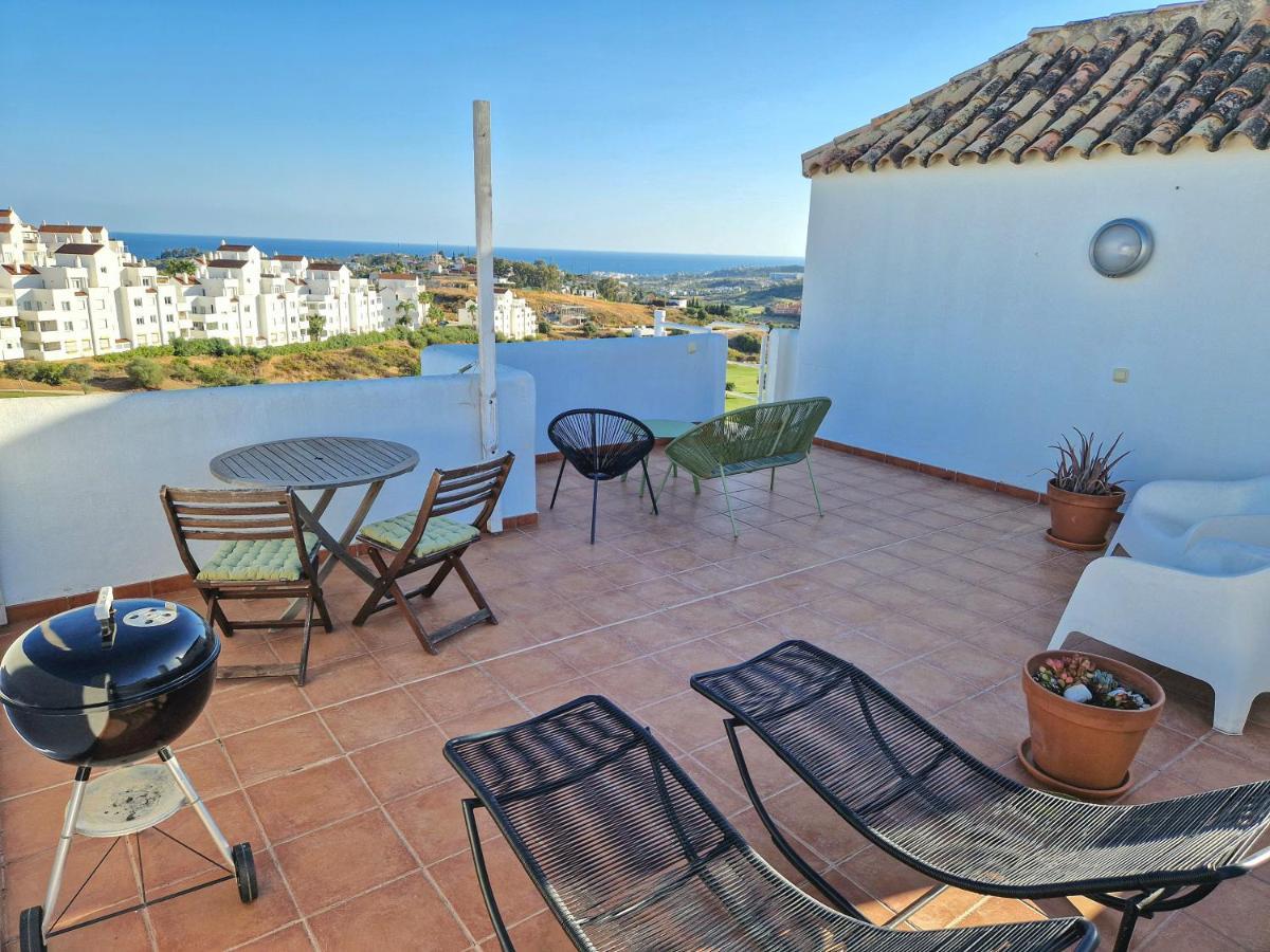 Seaview Penthouse Valle Golf *